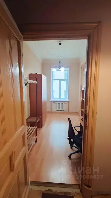 Комната Москва ул. Знаменка, 13С4 (14.0 м) - Фото 1