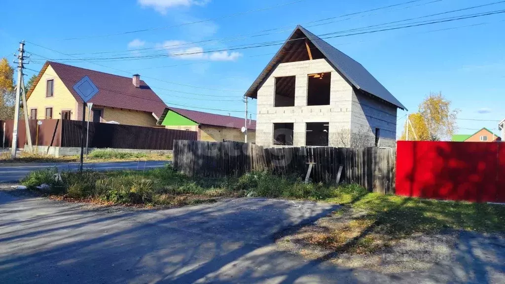 Дом в Тюменская область, Тюменский муниципальный округ, Винзили рп ул. ... - Фото 2