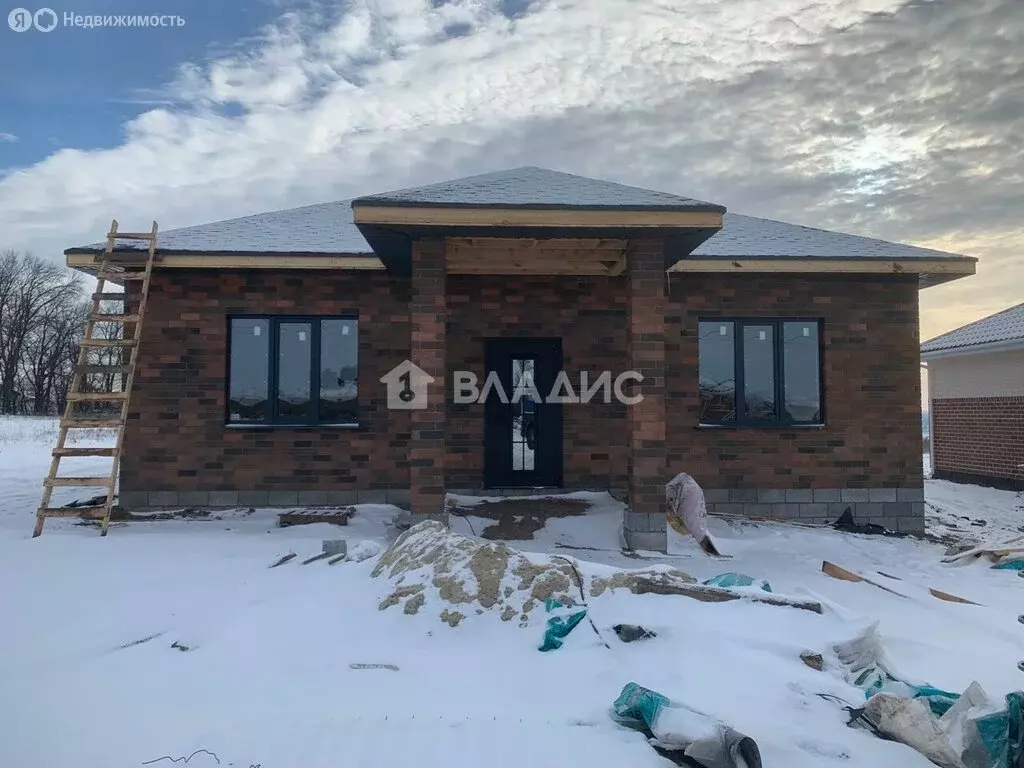 Дом в село Пушкарное, Ратная улица, 31 (146.8 м) - Фото 1