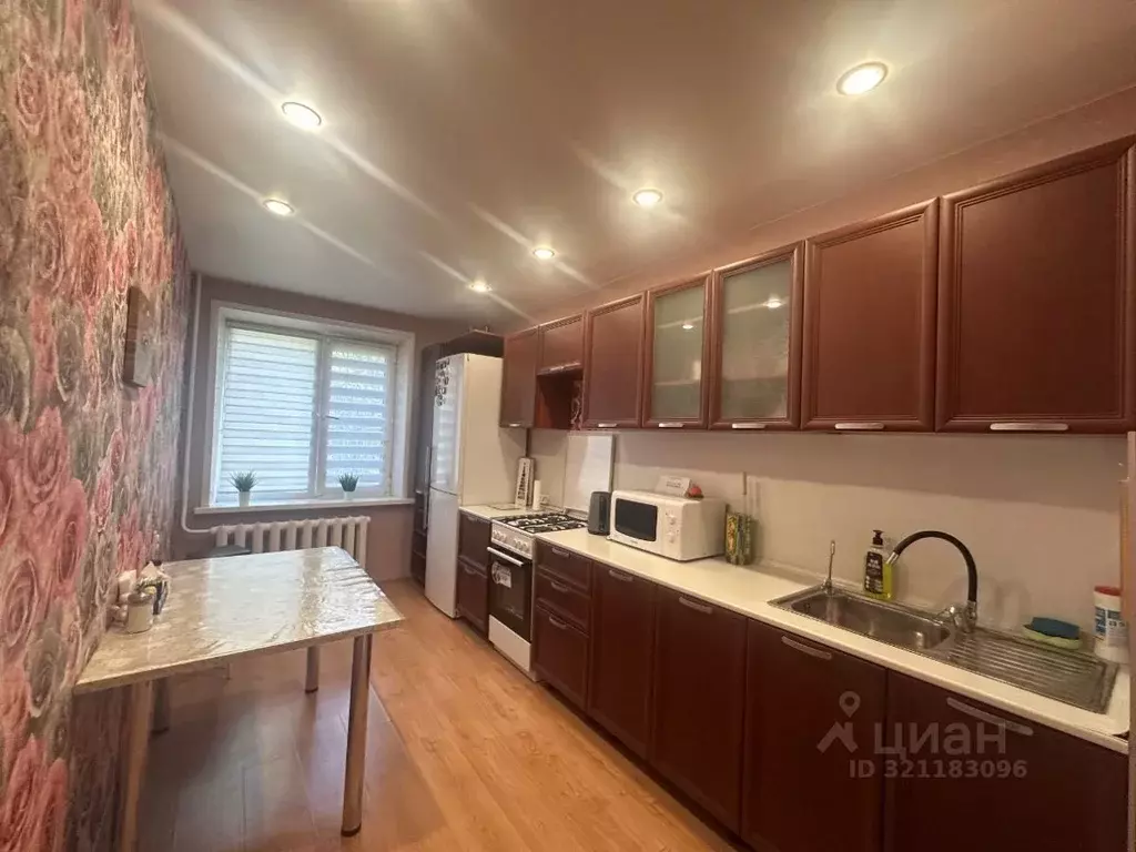 3-к кв. Татарстан, Нижнекамск просп. Шинников, 3В (69.0 м) - Фото 0