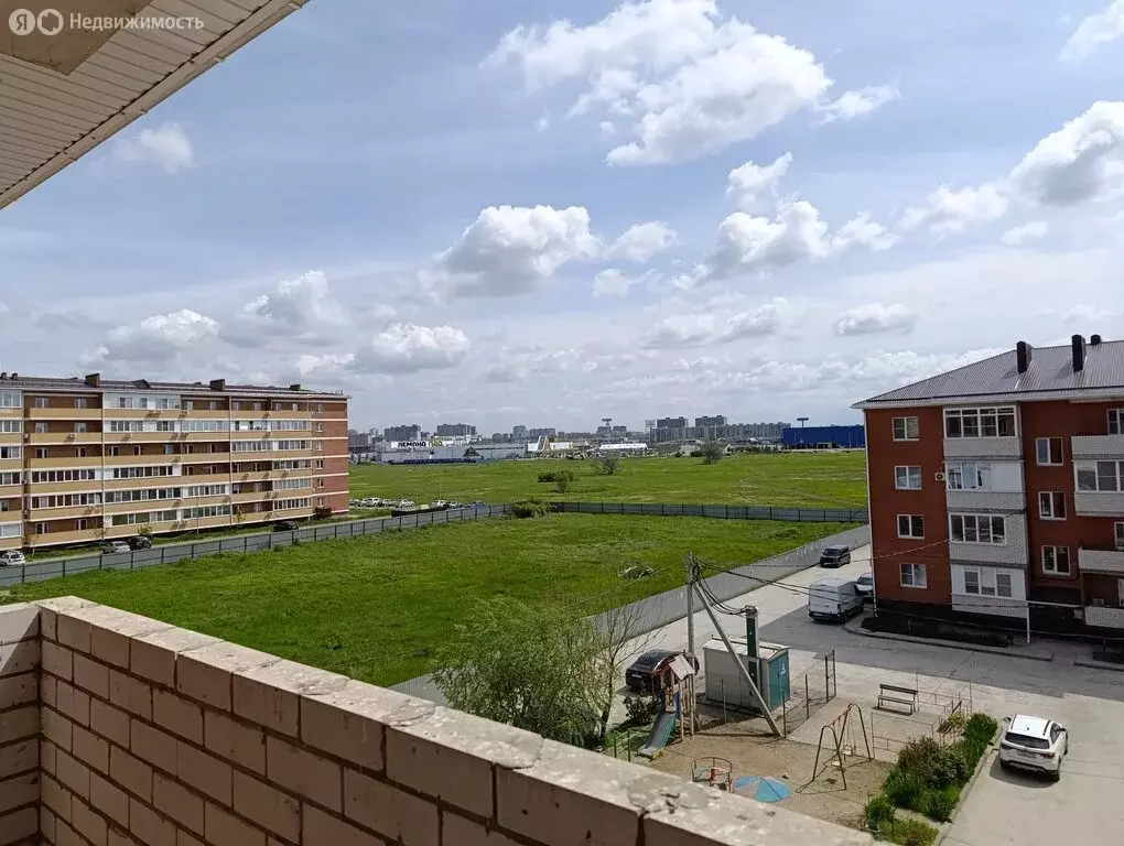 2-комнатная квартира: аул Новая Адыгея, Бжегокайская улица, 25/6 (58 ... - Фото 2
