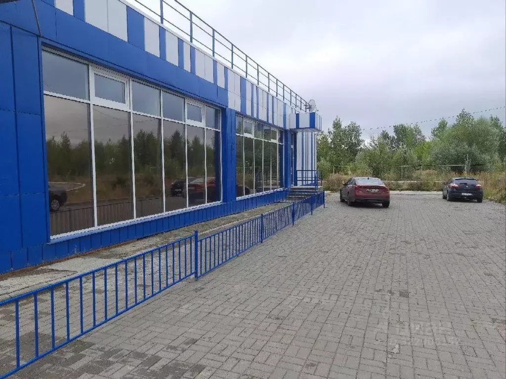 Помещение свободного назначения в Татарстан, Зеленодольский район, ... - Фото 2