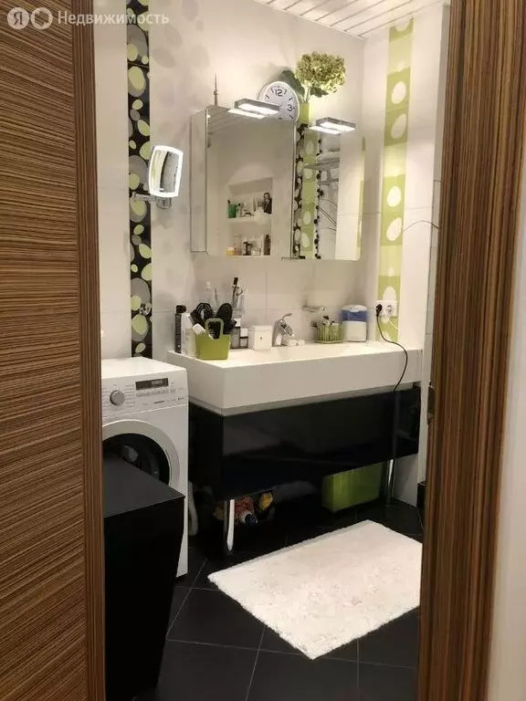 3-комнатная квартира: Москва, Авиамоторная улица, 4к3 (89 м) - Фото 1