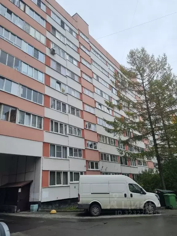 3-к кв. Санкт-Петербург ул. Сикейроса, 6К1 (60.6 м) - Фото 1