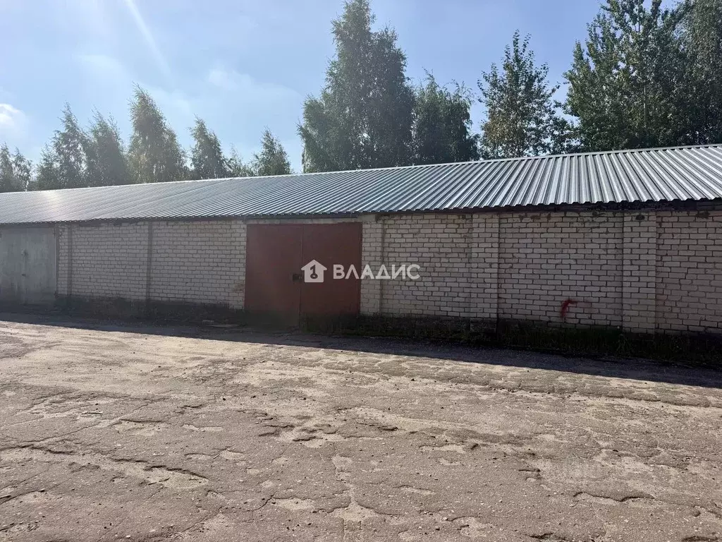Склад в Ивановская область, Иваново Витебская ул., 2А (430 м) - Фото 1