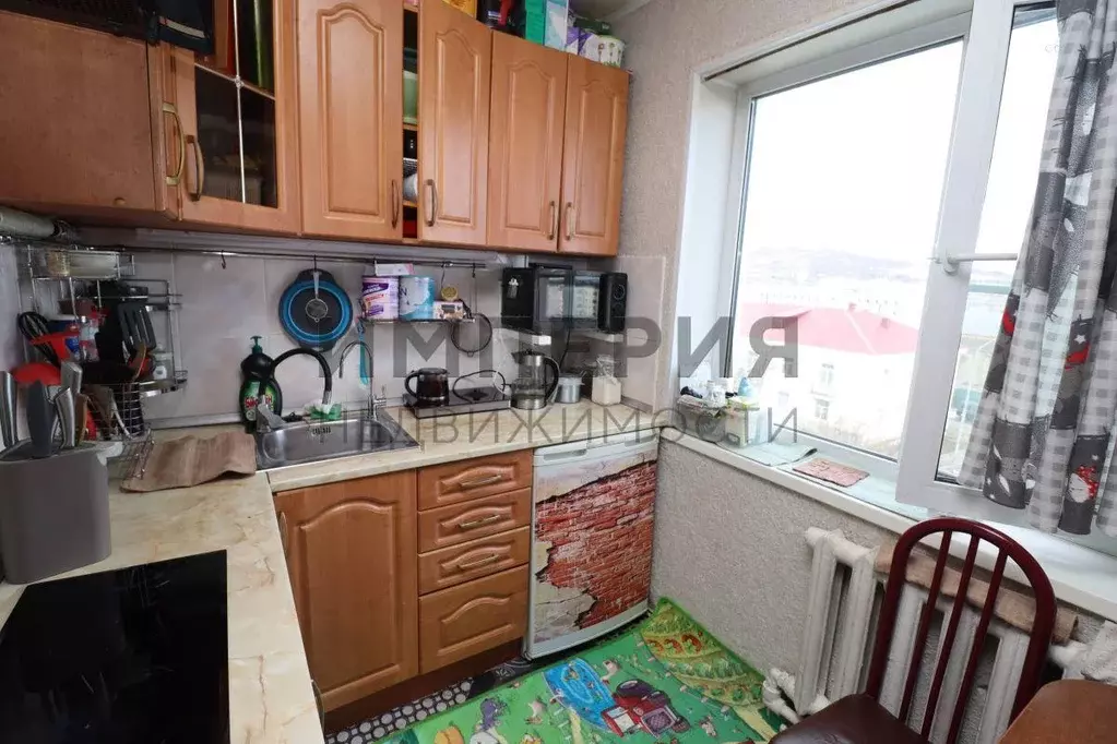 Квартира, 1 комната, 29.6 м - Фото 0
