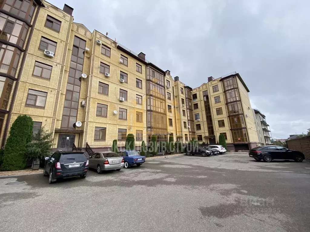 2-к кв. Ставропольский край, Ессентуки ул. 60 лет Победы, 7 (62.8 м) - Фото 1