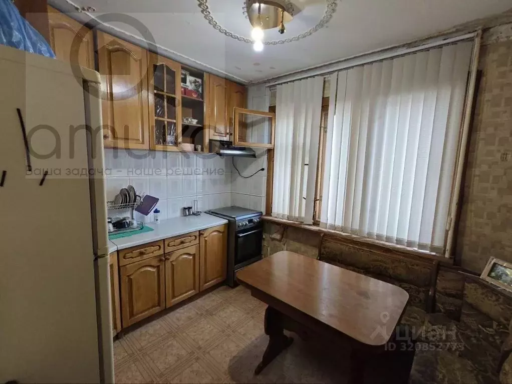 3-к кв. Пензенская область, Пенза ул. Кижеватова, 14 (67.4 м) - Фото 1