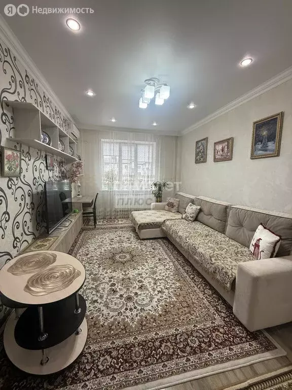 2-комнатная квартира: Ессентуки, улица Королёва, 3Г (62 м) - Фото 1