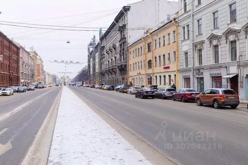 Комната Санкт-Петербург Измайловский просп., 20 (10.0 м) - Фото 0