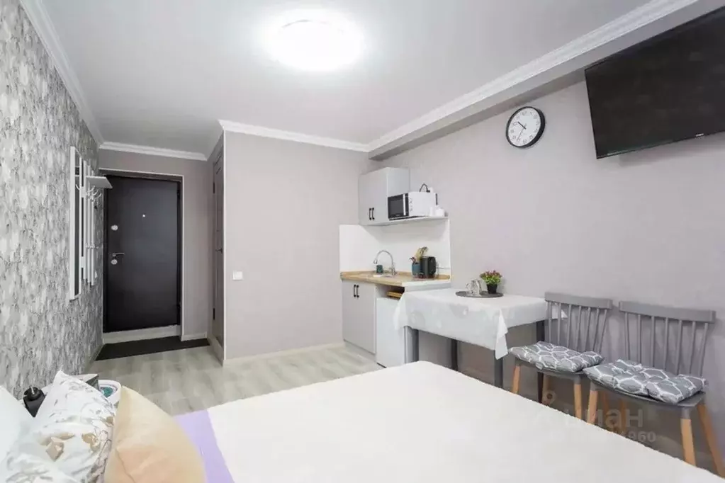 Студия Москва ул. Большая Молчановка, 24/2С1 (23.0 м) - Фото 1