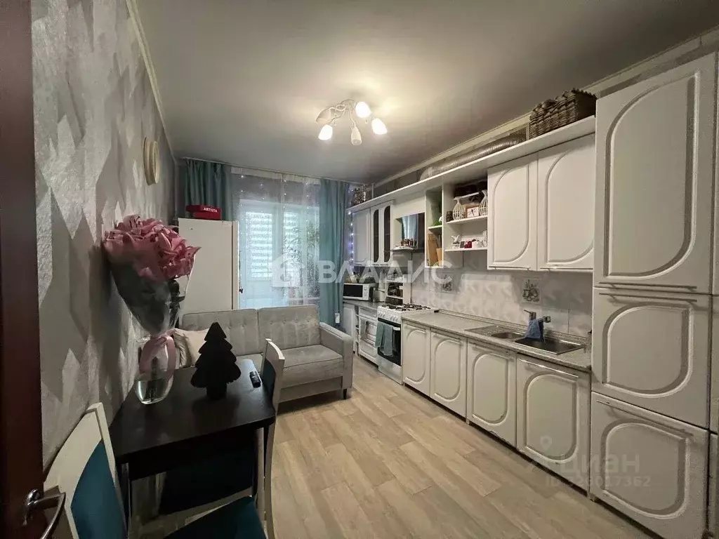 1-к кв. Калининградская область, Калининград Чкаловск мкр, ул. ... - Фото 1