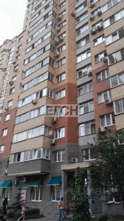 2-к кв. Московская область, Котельники ул. Строителей, 1 (64.0 м) - Фото 1