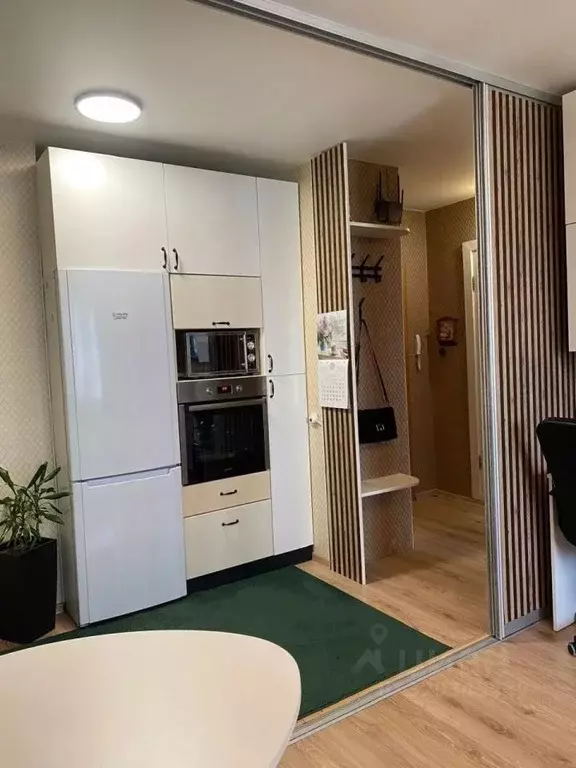 2-к кв. Томская область, Томск ул. Говорова, 31 (35.0 м) - Фото 2