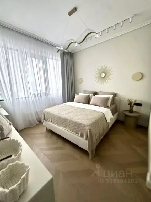 3-к кв. Москва Шмитовский проезд, 39к6 (67.0 м) - Фото 2