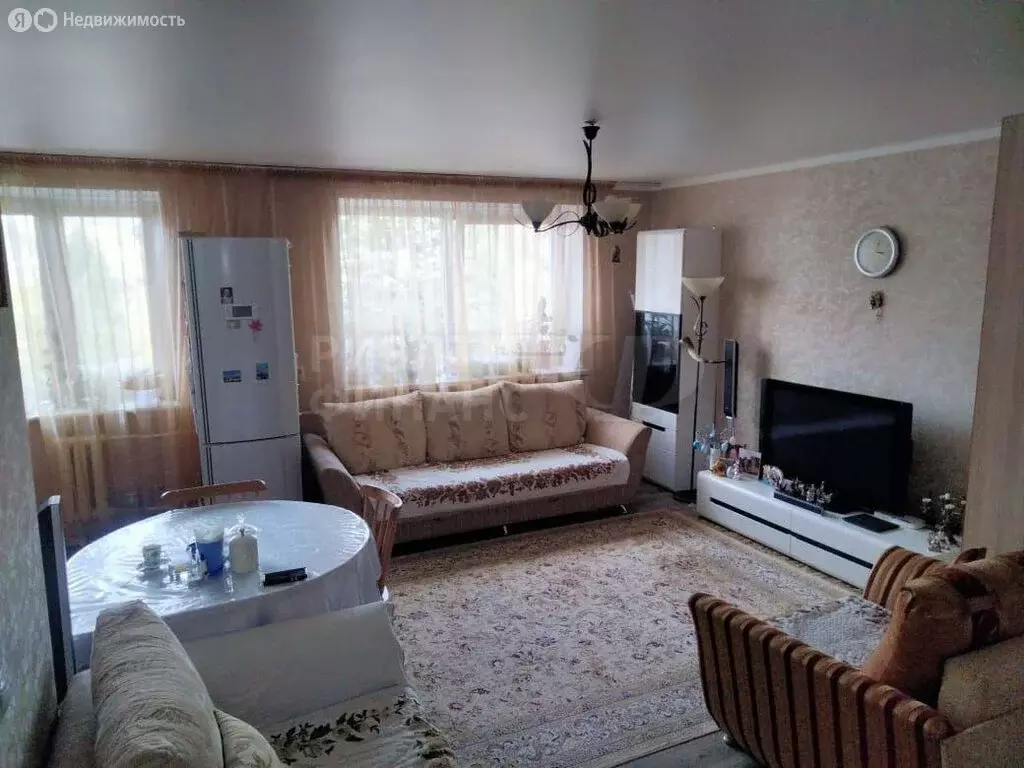 3-комнатная квартира: Калининград, переулок Потёмкина, 5 (75 м) - Фото 1