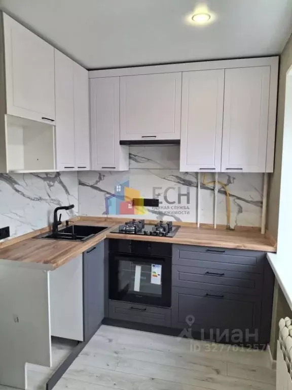 3-к кв. Тульская область, Узловая ул. Карла Маркса, 16 (52.0 м) - Фото 1