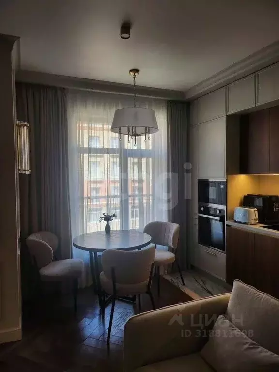3-к кв. Москва ул. Архитектора Щусева, 4к2 (54.0 м) - Фото 1