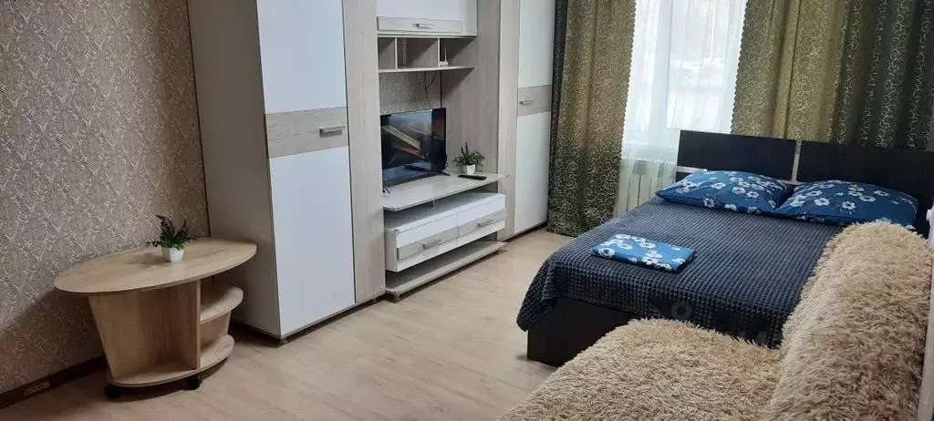 1-к кв. Самарская область, Чапаевск Красноармейская ул., 17 (31.0 м) - Фото 1