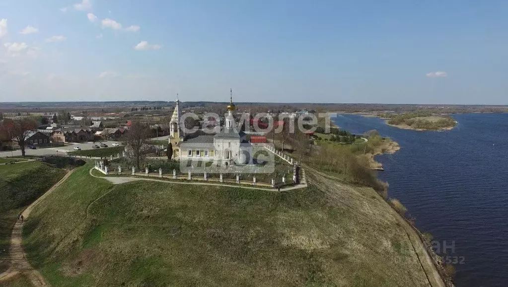 Участок в Тверская область, Конаковский муниципальный округ, Усадьба в ... - Фото 1