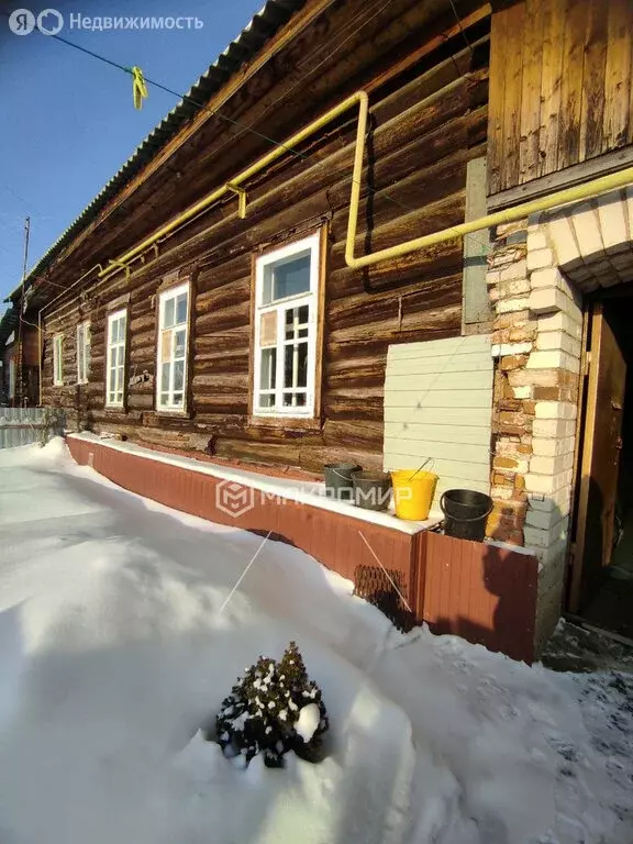 Дом в Кунгур, Октябрьская улица, 10 (47.1 м) - Фото 0