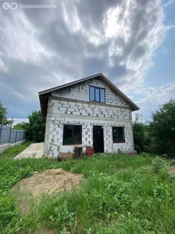Дом в Северский район, Новодмитриевское сельское поселение, станица ... - Фото 0
