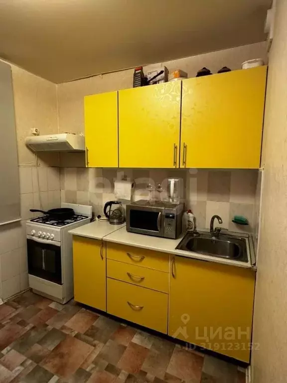 1-к кв. Московская область, Дзержинский ул. Ленина, 21 (35.0 м) - Фото 0