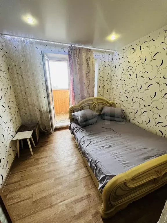 3-к. квартира, 70 м, 7/9 эт. - Фото 1