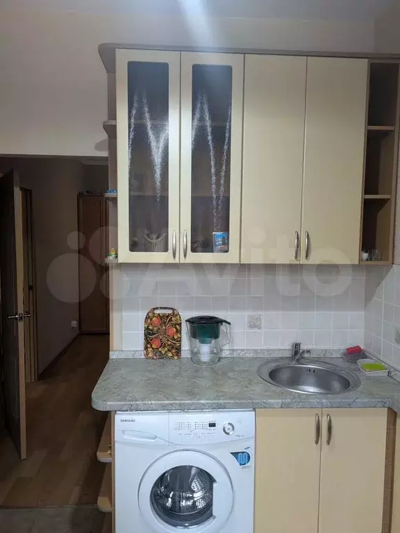 1-к. квартира, 36,6 м, 3/16 эт. - Фото 0