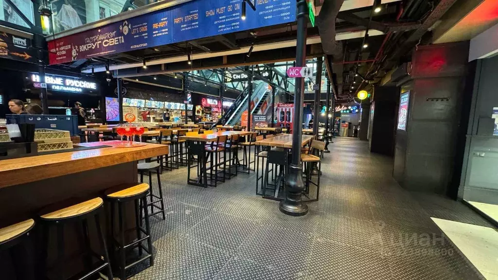 Торговая площадь в Москва Никольская ул., 10 (97 м) - Фото 2