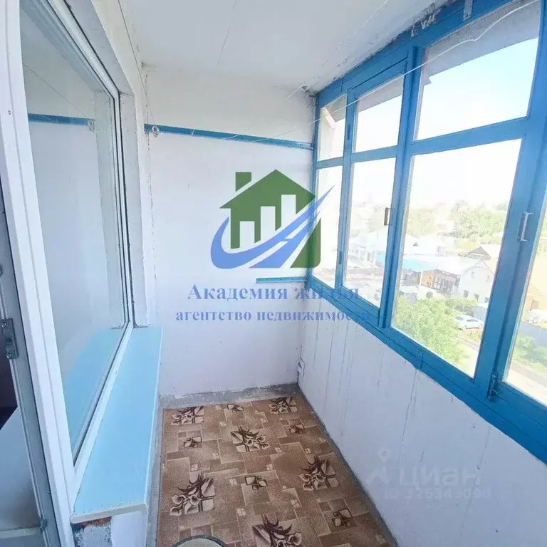 1-к кв. Оренбургская область, Орск пос. Вокзальный, ул. Попова (33.0 ... - Фото 1