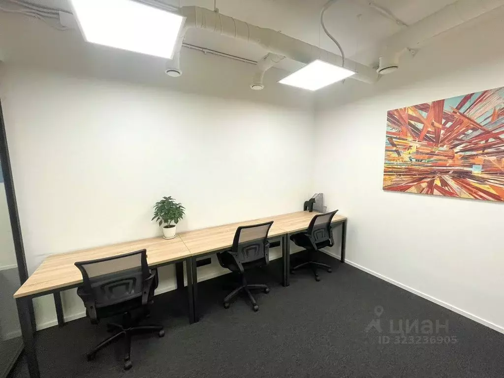 Офис в Москва ул. Академика Варги, 8К1 (20 м) - Фото 2