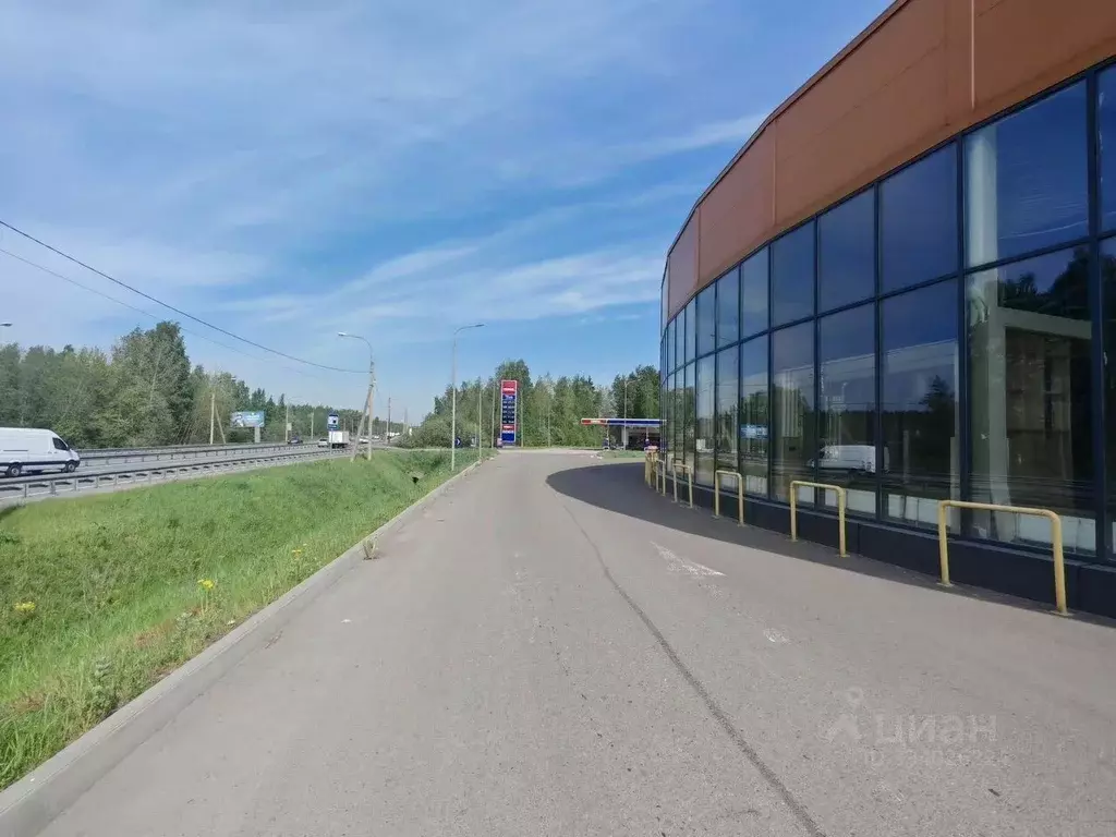 Помещение свободного назначения в Ленинградская область, Всеволожск ... - Фото 2