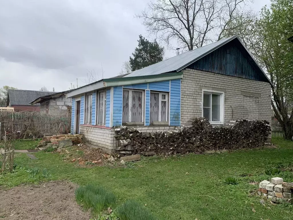 Дом 55 м на участке 32 сот. - Фото 1