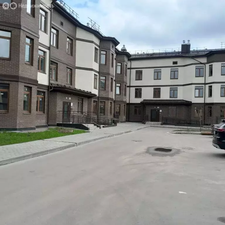 Квартира-студия: Раменское, улица Берёзовая Роща, 11 (21 м) - Фото 1