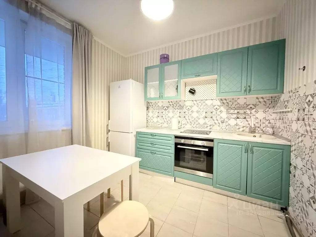 1-к кв. Москва Большая Калитниковская ул., 42А (40.0 м) - Фото 1