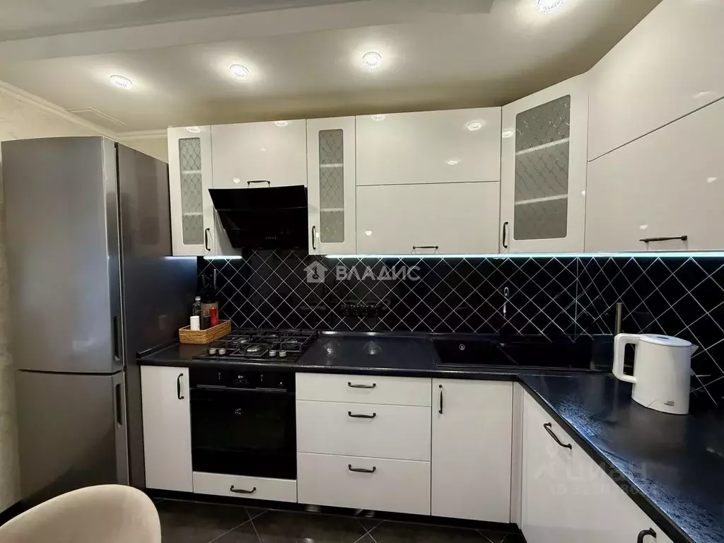 2-к кв. Владимирская область, Ковров просп. Мира, 6 (56.0 м) - Фото 2