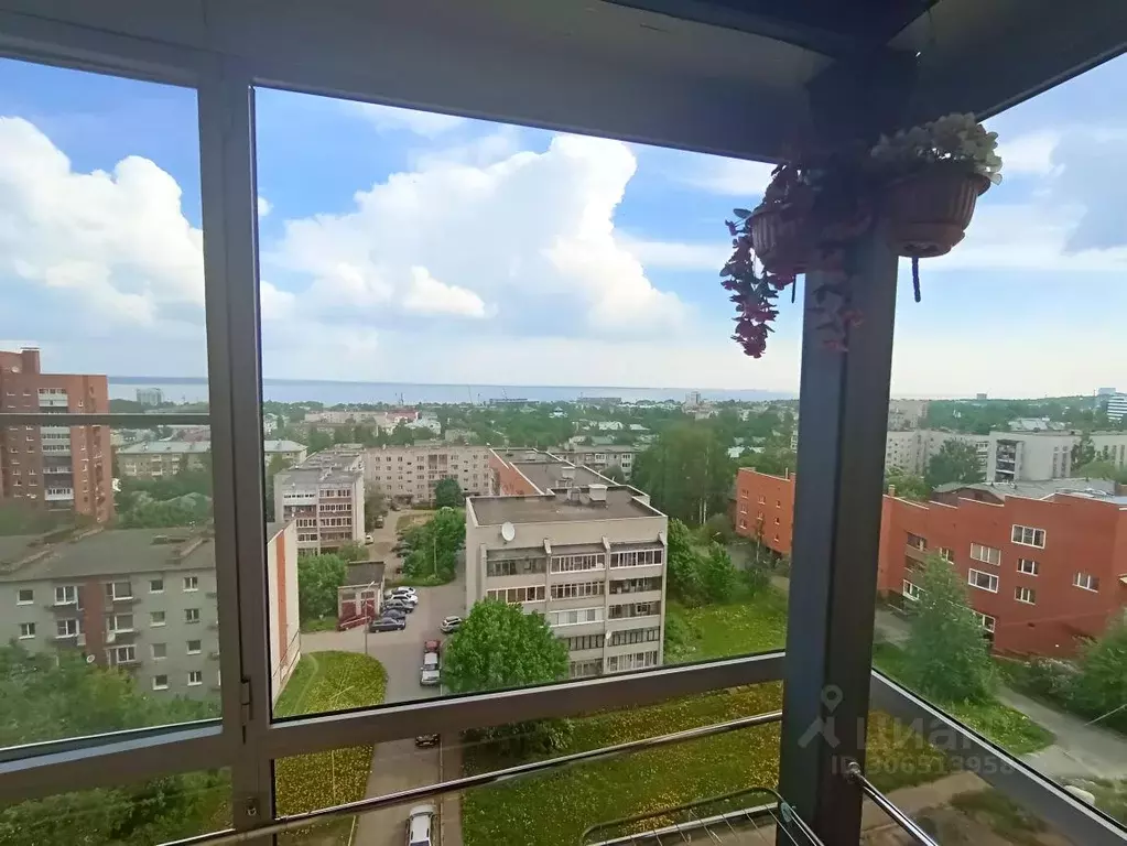 2-к кв. Карелия, Петрозаводск ул. Варламова, 32 (45.0 м) - Фото 1