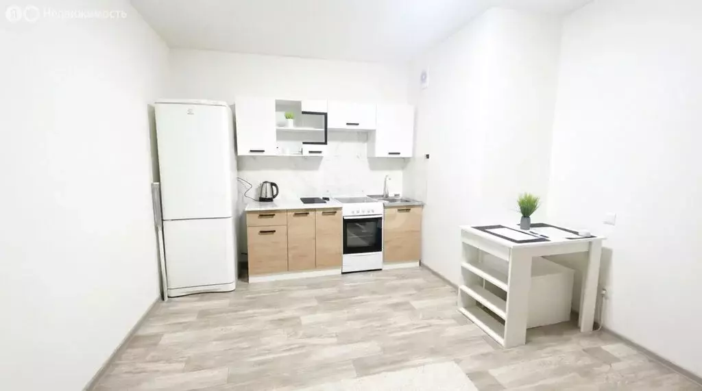 Квартира-студия: Миасс, улица Кирова, 86 (24.3 м) - Фото 2