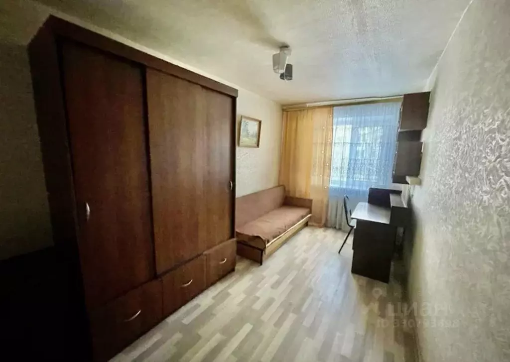 2-к кв. Брянская область, Брянск Литейная ул., 60 (60.0 м) - Фото 1