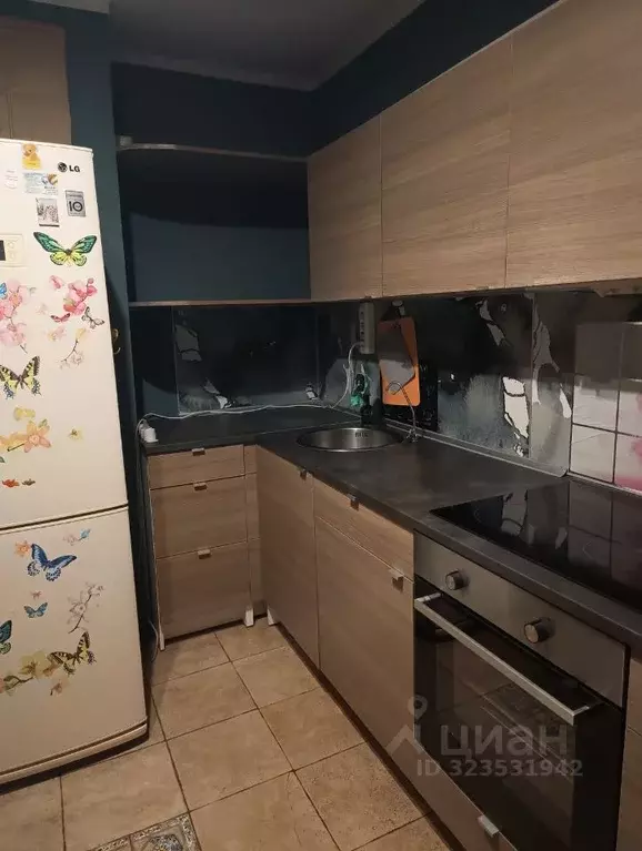 2-к кв. Московская область, Королев Дворцовый проезд, 4 (45.0 м) - Фото 1