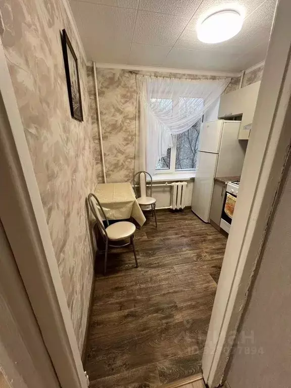 1-к кв. Москва ул. Героев Панфиловцев, 9К1 (15.0 м) - Фото 2