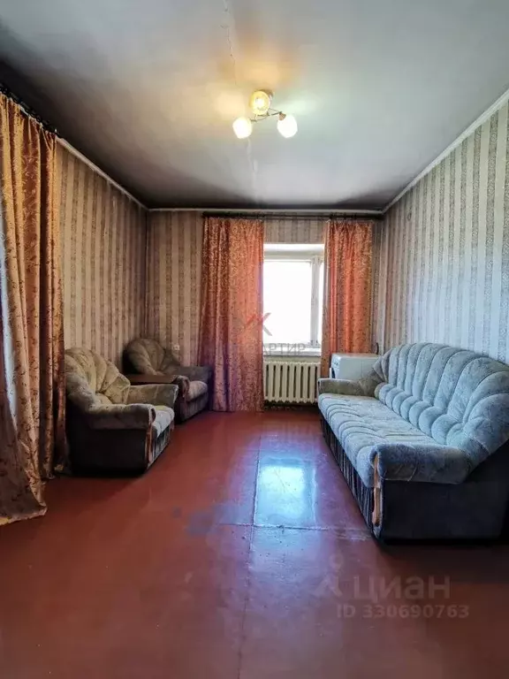 3-к кв. Тыва, Кызыл ул. Дружбы, 1/3 (70.0 м) - Фото 2
