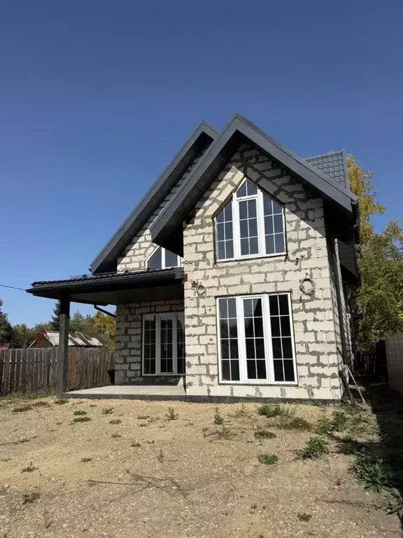 Коттедж в Иркутская область, Иркутск Ангара СНТ, ул. Тупиковая, 15 ... - Фото 2