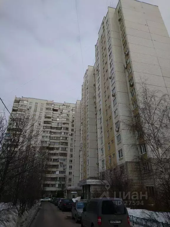 1-к кв. Москва Цимлянская ул., 24 (40.0 м) - Фото 0