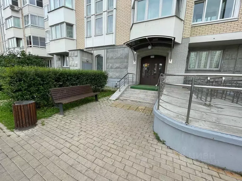 1-к кв. Москва, Москва, Московский г. ул. Бианки, 9 (37.9 м) - Фото 1