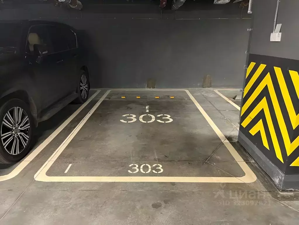 Гараж в Москва Павелецкая Сити жилой комплекс (15 м) - Фото 1