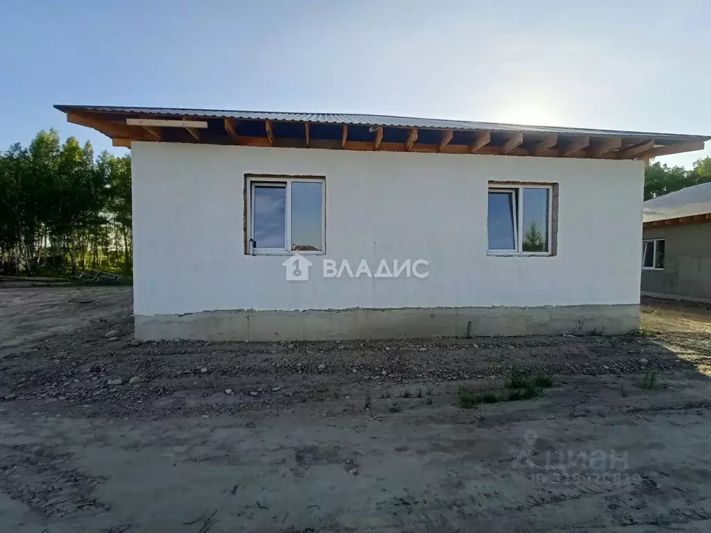 Дом в Иркутская область, Усольский район, Железнодорожное с/пос, Мечта ... - Фото 1