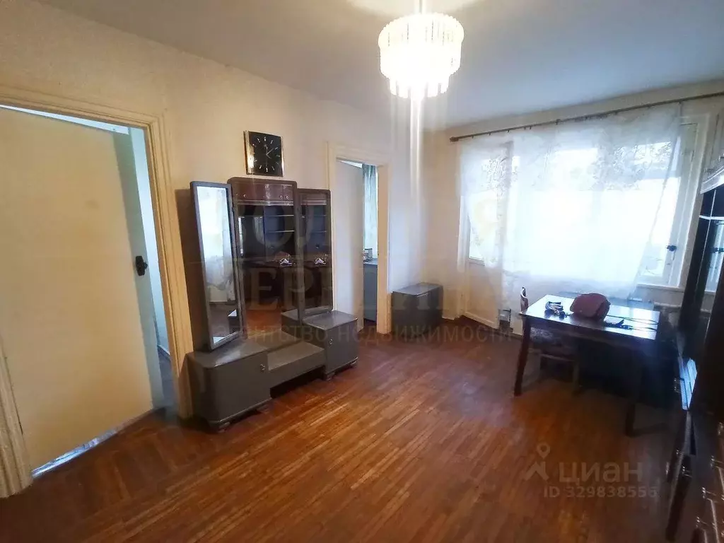 3-к кв. Белгородская область, Белгород Студенческая ул., 8 (47.7 м) - Фото 2