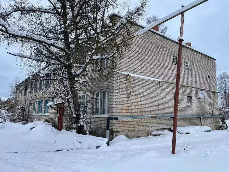 1-комнатная квартира: Малая Вишера, Новгородская улица, 15А (30.9 м) - Фото 2